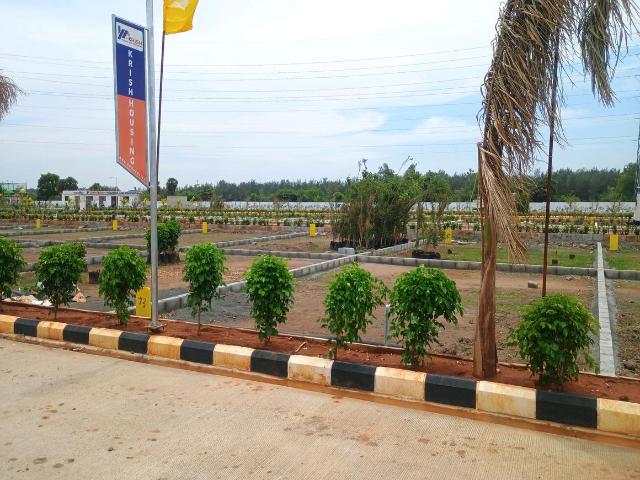 Residential Plot in Thiruporur for resale Chennai. The reference number is 20772884