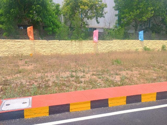 Residential Plot in Thiruporur for resale Chennai. The reference number is 20799859