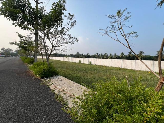 Residential Plot in Thiruporur for resale Chennai. The reference number is 20950029