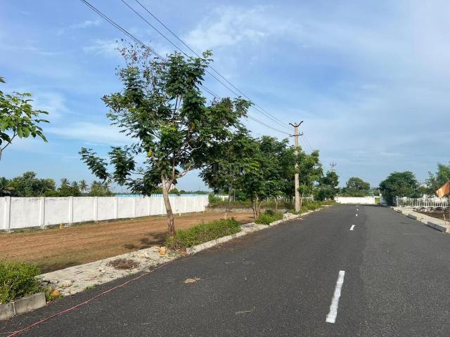 Residential Plot in Thiruporur for resale Chennai. The reference number is 21226446