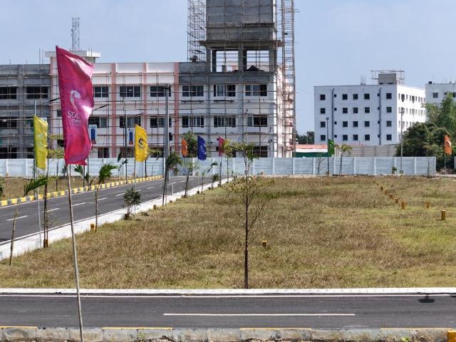 Residential Plot in Thiruporur for resale Chennai. The reference number is 21322337