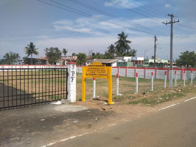 Residential Plot in Thiruporur for resale Chennai. The reference number is 21388134