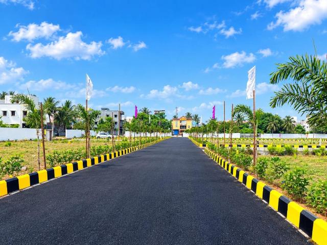 Residential Plot in Thiruporur for resale Chennai. The reference number is 21381437