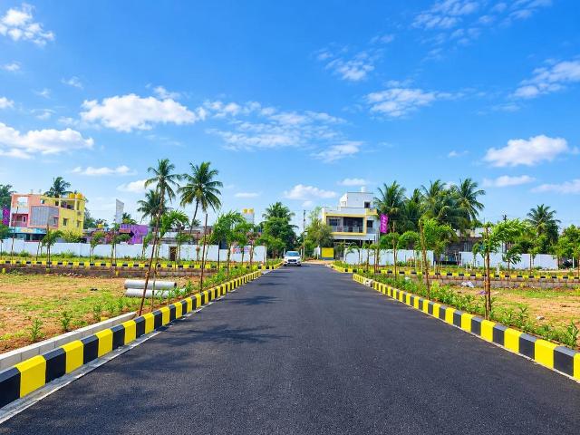 Residential Plot in Thiruporur for resale Chennai. The reference number is 21393770