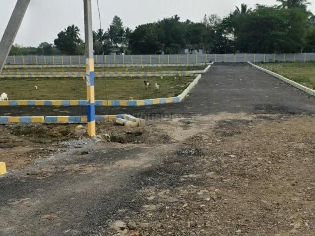 Residential Plot in Thirupachur for resale Chennai. The reference number is 20902900