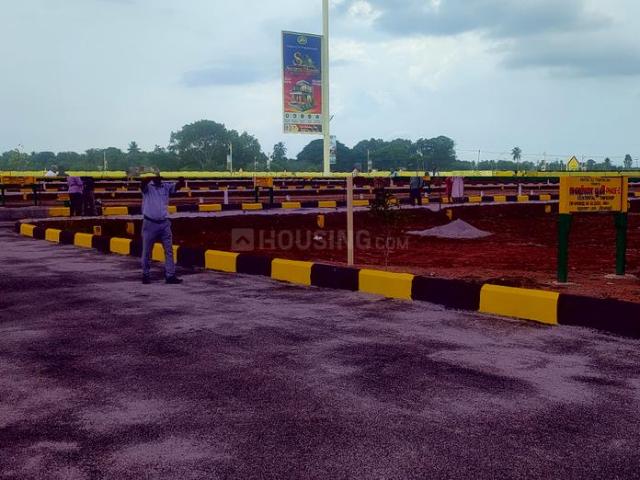 Residential Plot in Thiruthani for resale Chennai. The reference number is 21393673