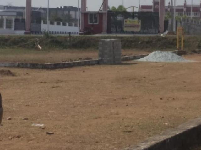 Residential Plot in Thiruvallur for resale Chennai. The reference number is 9594160