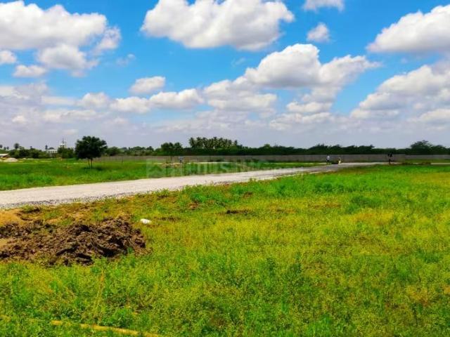 Residential Plot in Thiruvallur for resale Chennai. The reference number is 10030609