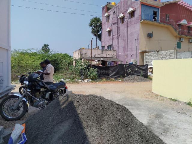 Residential Plot in Thiruvallur for resale Chennai. The reference number is 16743491