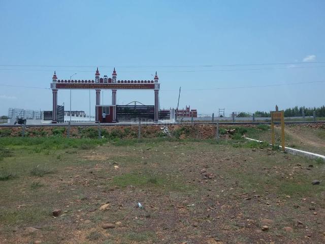 Residential Plot in Thiruvallur for resale Chennai. The reference number is 18536291