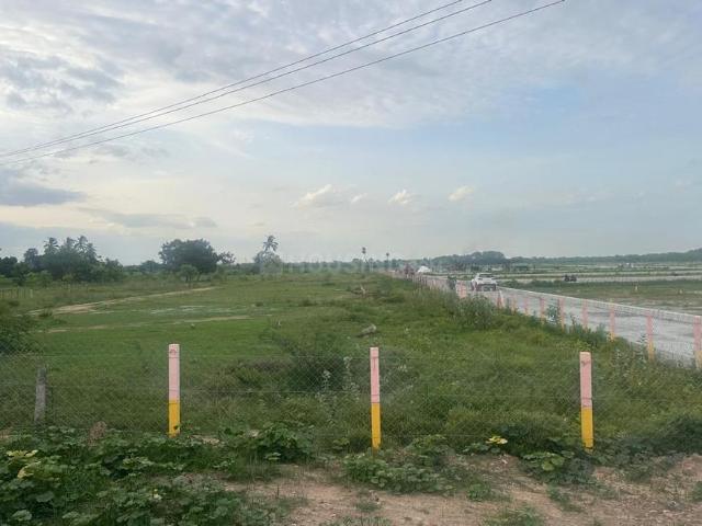 Residential Plot in Thiruvallur for resale Chennai. The reference number is 19063390