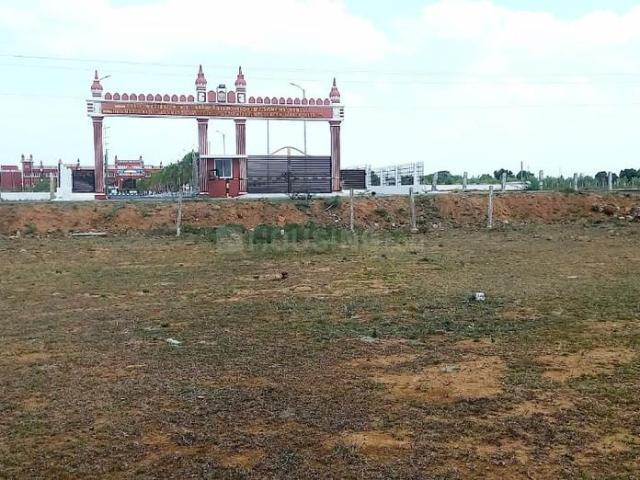 Residential Plot in Thiruvallur for resale Chennai. The reference number is 19021420