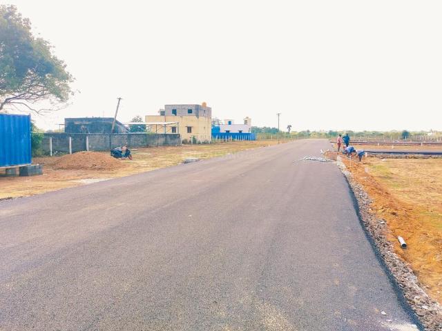 Residential Plot in Thiruvallur for resale Chennai. The reference number is 19463366