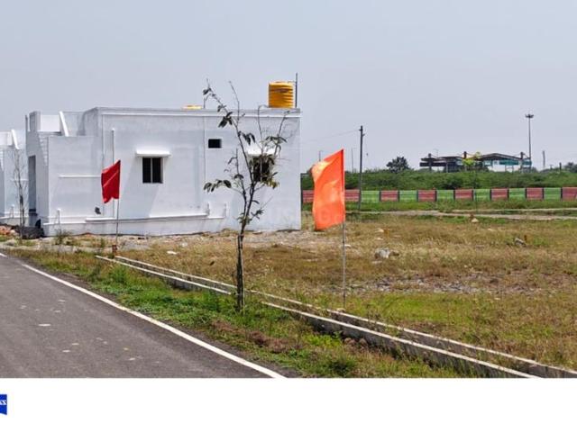 Residential Plot in Thiruvallur for resale Chennai. The reference number is 19771737