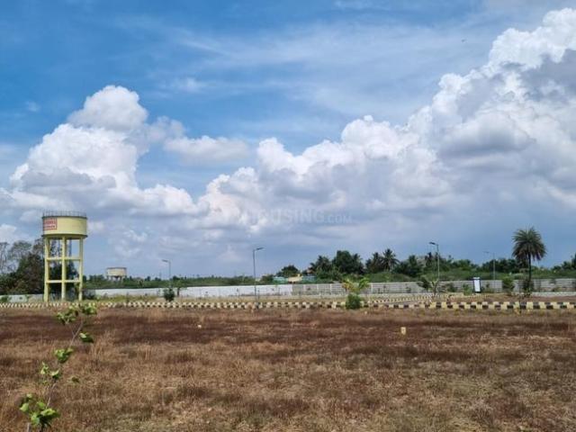 Residential Plot in Thiruvallur for resale Chennai. The reference number is 20043555