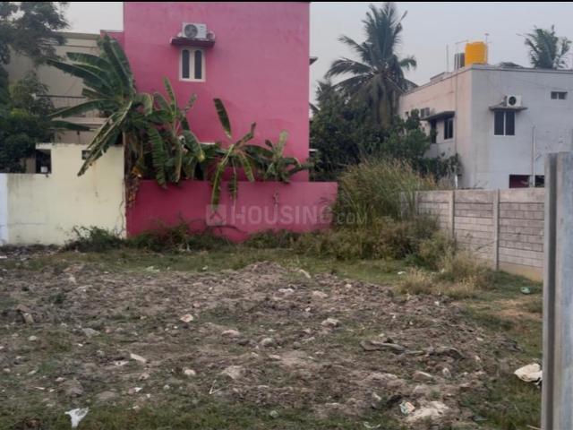 Residential Plot in Thiruvallur for resale Chennai. The reference number is 20124962