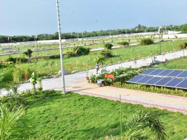 Residential Plot in Thiruvallur for resale Chennai. The reference number is 20432806