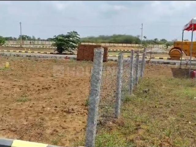 Residential Plot in Thiruvallur for resale Chennai. The reference number is 20619267