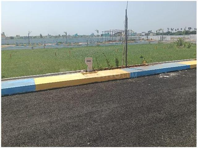 Residential Plot in Thiruvallur for resale Chennai. The reference number is 20777907