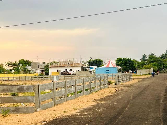 Residential Plot in Thiruvallur for resale Chennai. The reference number is 20880582