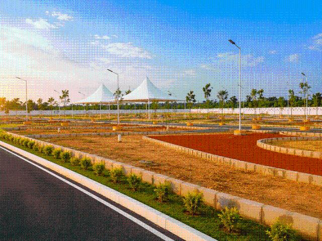 Residential Plot in Thiruvallur for resale Chennai. The reference number is 20944854