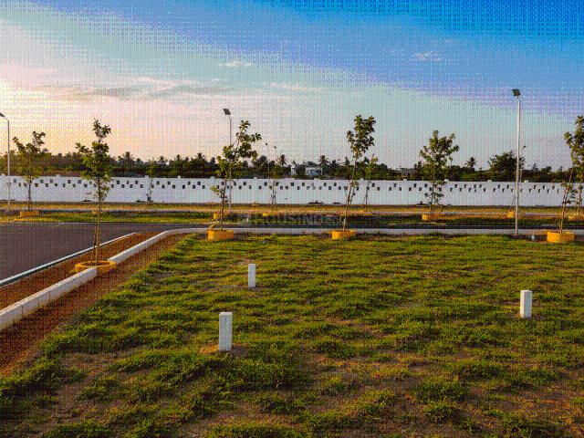 Residential Plot in Thiruvallur for resale Chennai. The reference number is 20944876