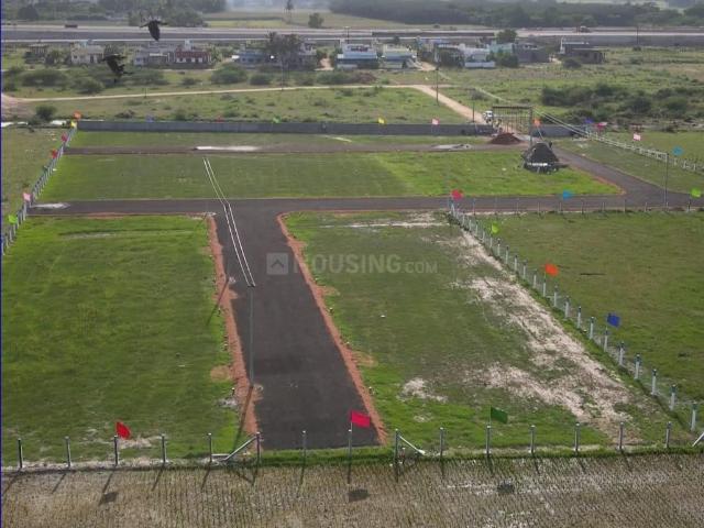 Residential Plot in Thiruvallur for resale Chennai. The reference number is 20962619