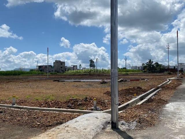 Residential Plot in Thiruvallur for resale Chennai. The reference number is 20975393