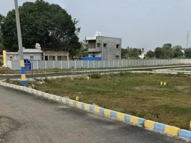 Residential Plot in Thiruvallur for resale Chennai. The reference number is 20902768