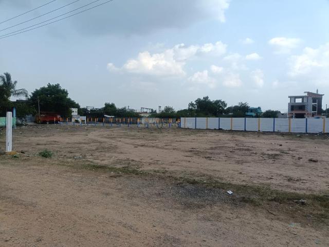 Residential Plot in Thiruvallur for resale Chennai. The reference number is 21052038