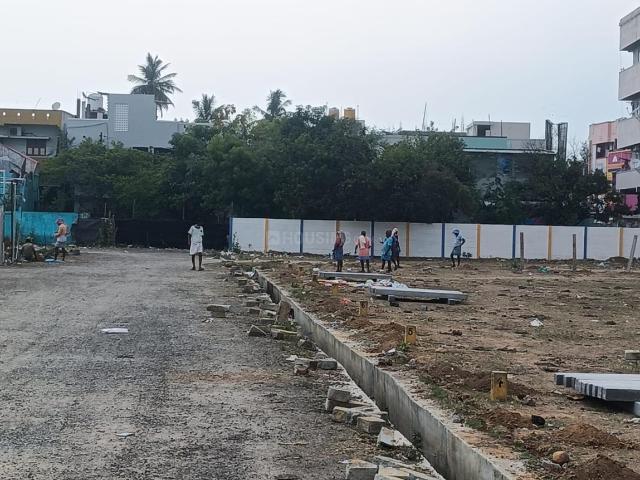 Residential Plot in Thiruvallur for resale Chennai. The reference number is 21052746