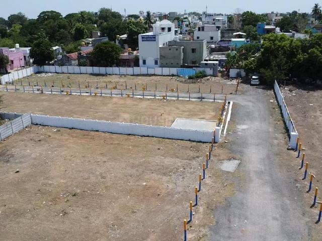 Residential Plot in Thiruvallur for resale Chennai. The reference number is 21052751