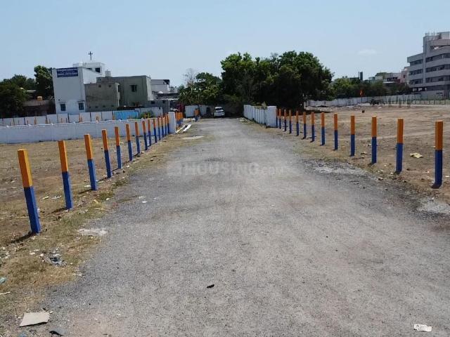Residential Plot in Thiruvallur for resale Chennai. The reference number is 21005556