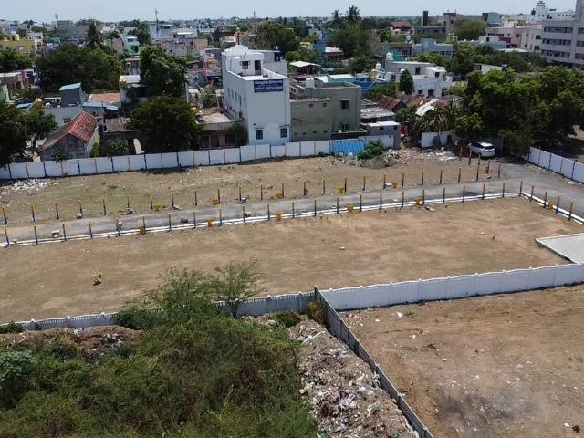Residential Plot in Thiruvallur for resale Chennai. The reference number is 21006708