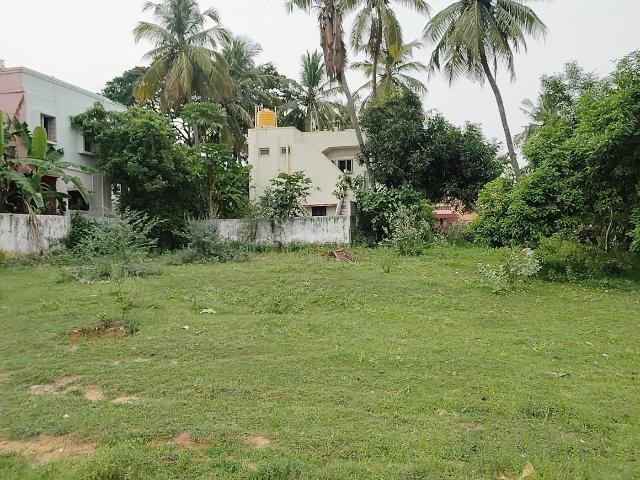 Residential Plot in Thiruvallur for resale Chennai. The reference number is 21107889