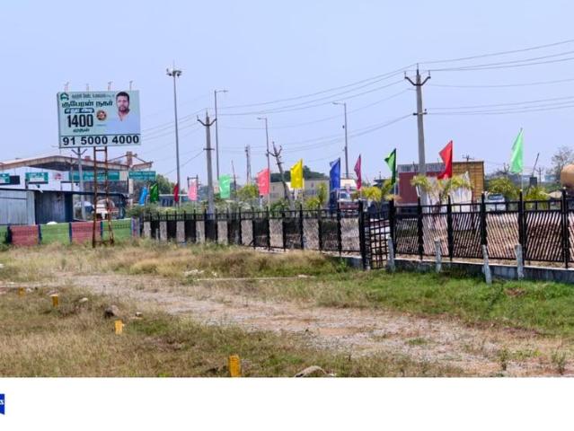 Residential Plot in Thiruvallur for resale Chennai. The reference number is 21234522