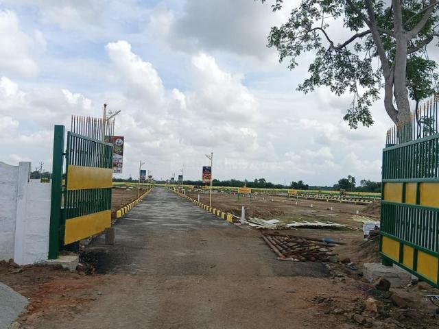 Residential Plot in Thiruvallur for resale Chennai. The reference number is 21318976