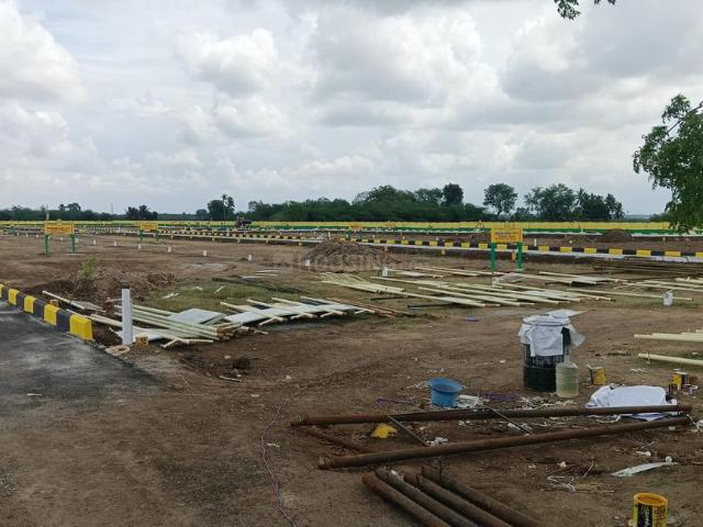Residential Plot in Thiruvallur for resale Chennai. The reference number is 21318989