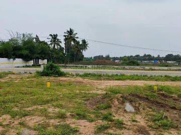 Residential Plot in Thiruvallur for resale Chennai. The reference number is 19639539