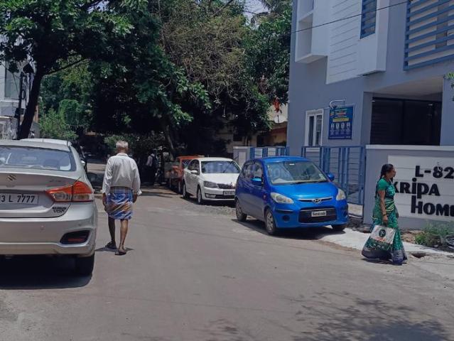 Residential Plot in Thiruvanmiyur for resale Chennai. The reference number is 17210413