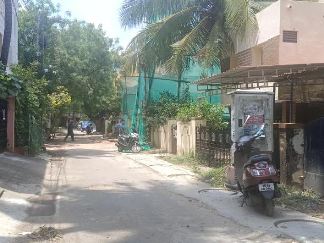 Residential Plot in Thiruvanmiyur for resale Chennai. The reference number is 11512137