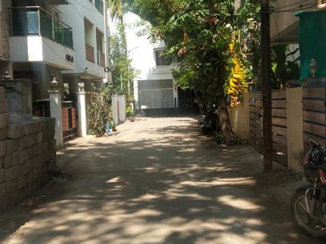 Residential Plot in Thiruvanmiyur for resale Chennai. The reference number is 20844959