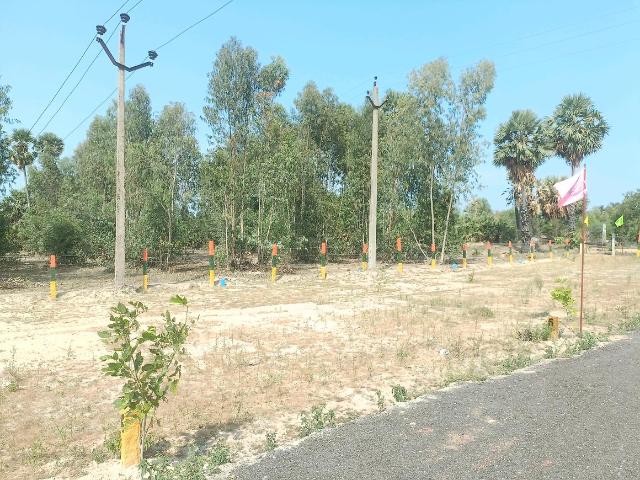 Residential Plot in Thiruvellavoyal for resale Chennai. The reference number is 21151699