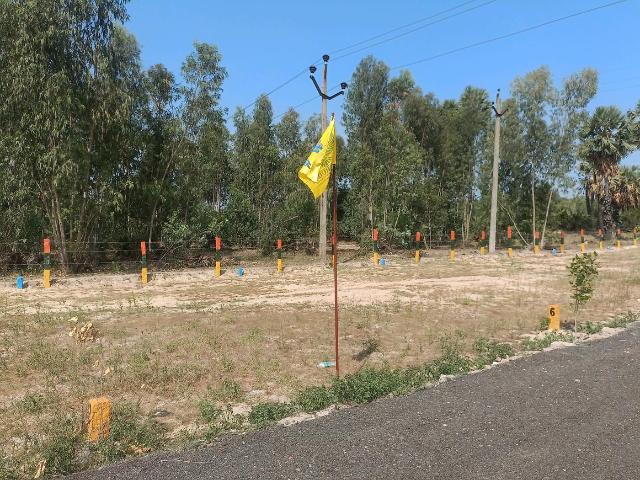 Residential Plot in Thiruvellavoyal for resale Chennai. The reference number is 21152231