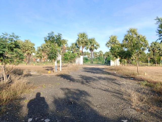 Residential Plot in Thiruvellavoyal for resale Chennai. The reference number is 8266882