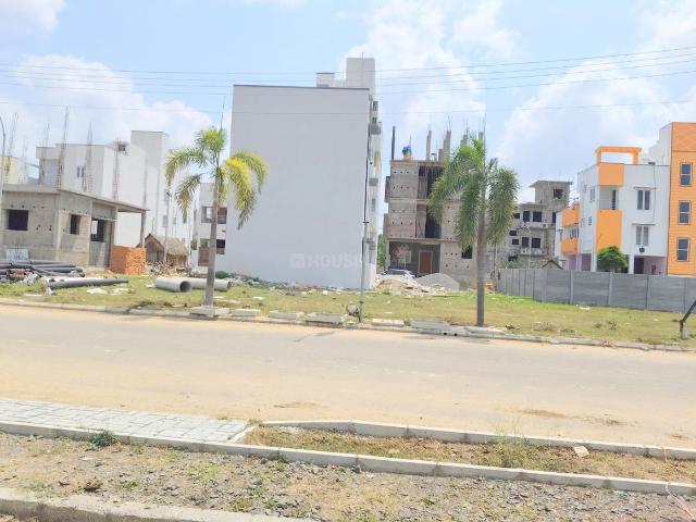 Residential Plot in Thiruverkkadu for resale Chennai. The reference number is 19872936