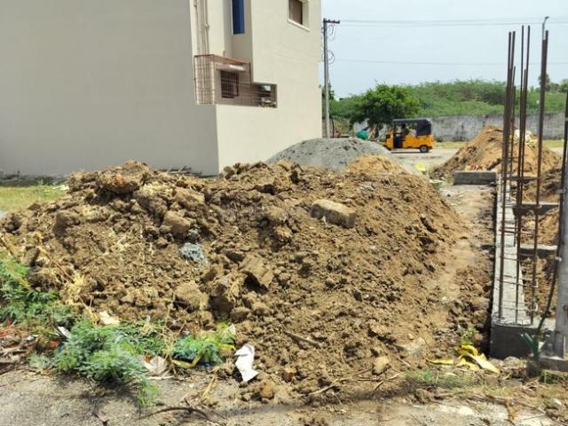 Residential Plot in Thiruverkkadu for resale Chennai. The reference number is 20470529