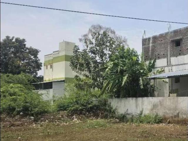 Residential Plot in Thiruverumbur for resale Tiruchirappalli. The reference number is 20486936