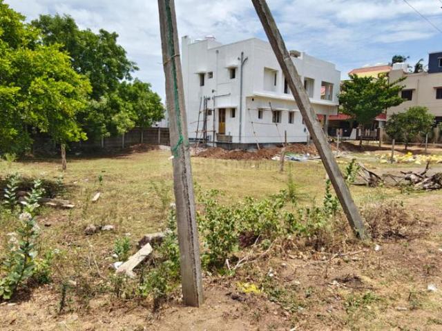 Residential Plot in Thiruverumbur for resale Tiruchirappalli. The reference number is 20895541