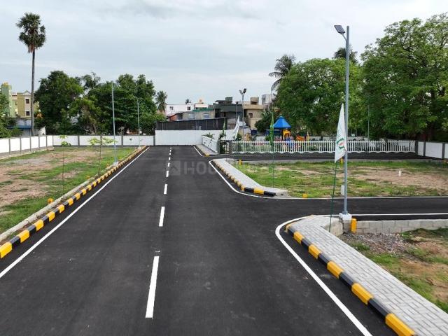 Residential Plot in Thiruverumbur for resale Tiruchirappalli. The reference number is 21100342